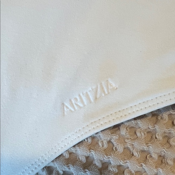 Aritzia Contour Off-Shoulder Bodysuit - Picture 3 of 4